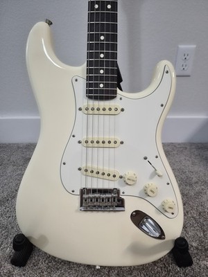 2018 Fender American professional stratocaster