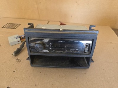 Kenwood KMM-108U AM/FM Pandora iHeart Radio Digital Media Reciever Head Unit Car