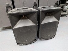 Mackie Thump TH-15A 15-Inch Powered PA Speaker Active Loudspeaker w/ EQ DJ Works