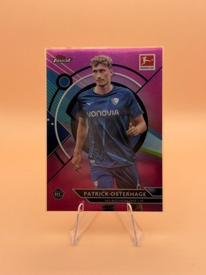 2022-23 TOPPS Finest Bundesliga Nummerierte zur Auswahl!