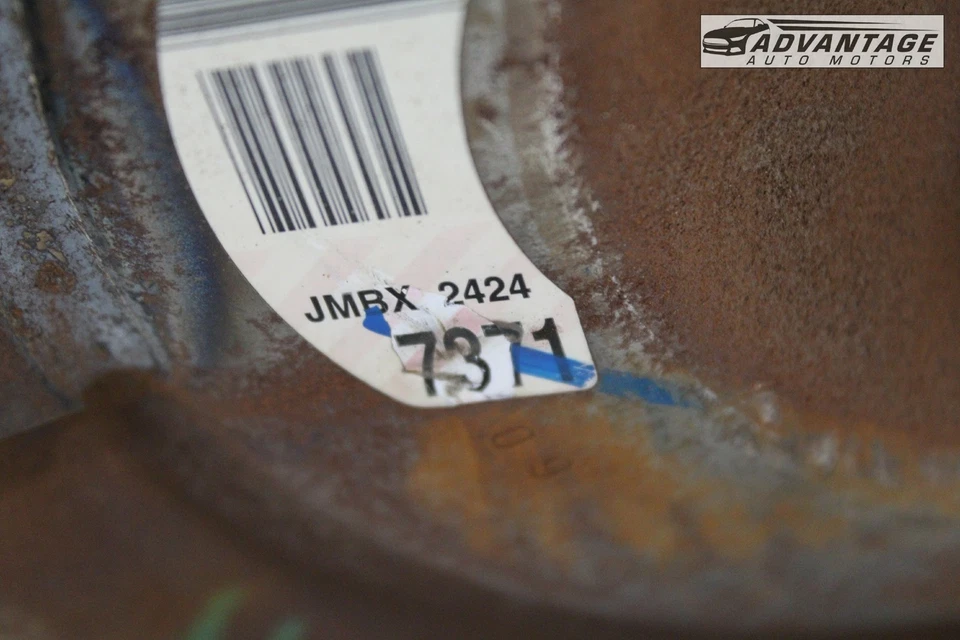 2019 CHEVROLET SILVERADO 1500 LD AUTOMATIC TRANSMISSION TORQUE CONVERTER OEM - Image 4 of 4