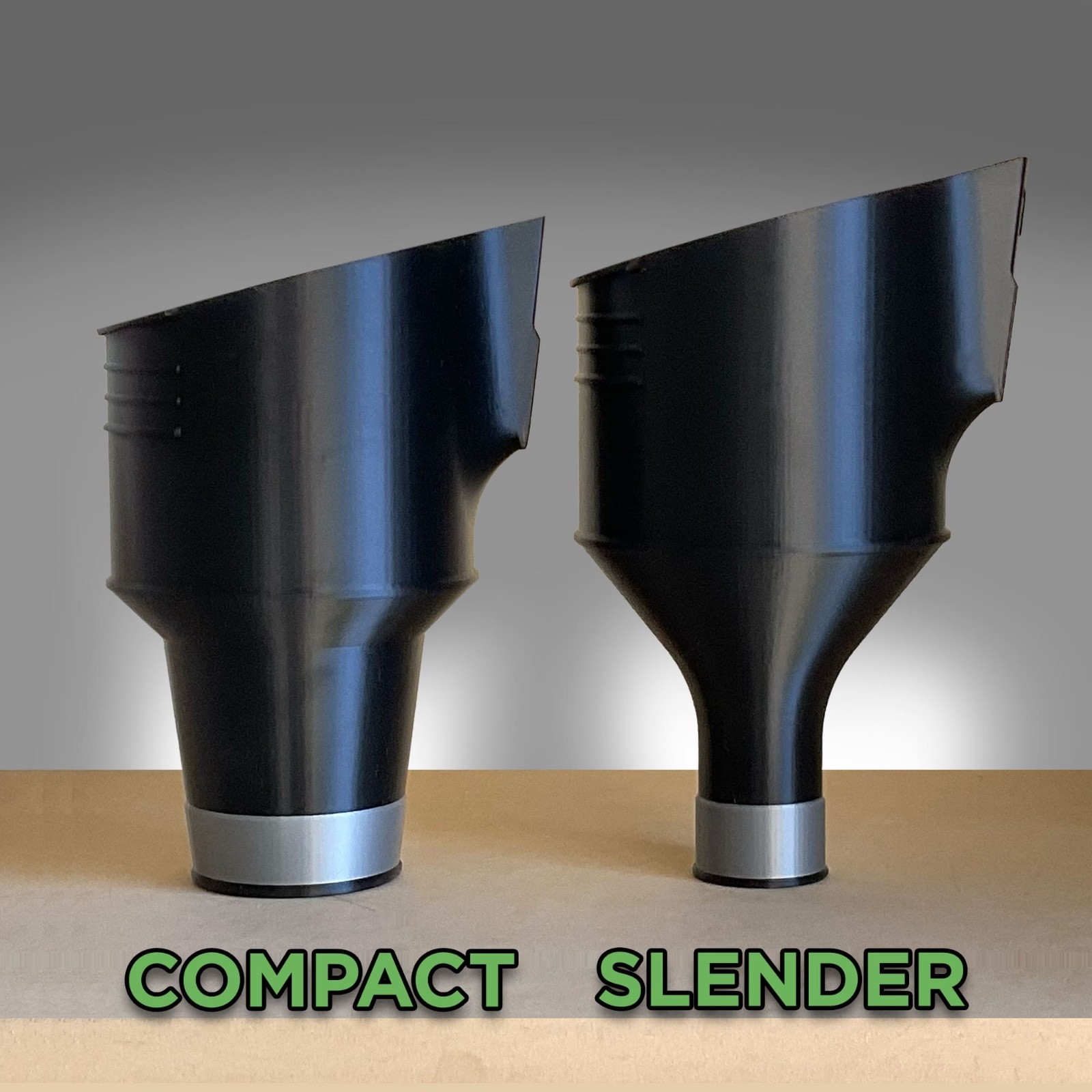 Car Drying Nozzles for Greenworks 80V 700CFM Leaf Blower