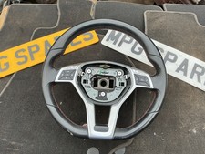 MERCEDES A CLASS W176 2012 - 2018 MULTIFUNCTIONAL STEERING WHEEL A1724601603