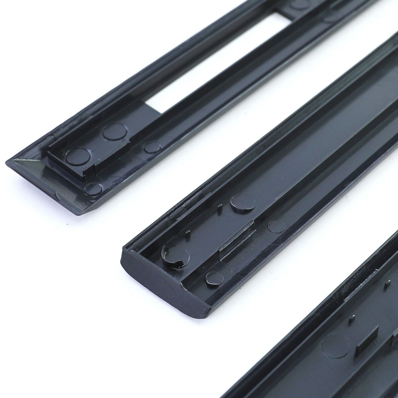 Strisce per Porte Modanature Antiurto 6 Pezzi Adatte per BMW Serie 3 E36 ... - Miniatura 3