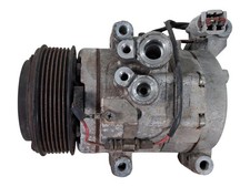 Toyota Tacoma AC Compressor OEM 8832004070 7-Groove Pulley 2016-2023 In Used