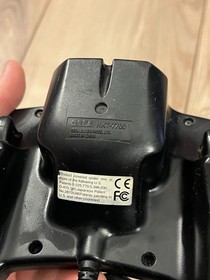 Sega Dreamcast Sega Sports Edition Black Console w/ Controller Cables Tested