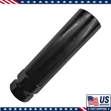 7 Spline Tuner Lug Nut Key Wheel Lock Removal Tool Spline Lug Nut Socket Key 1
