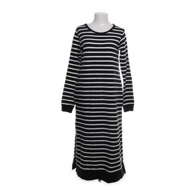 Hanna. R. Blooming, Maxikleid, Größe: S, Schwarz/Weiß, Streifen, Damen #Bm6