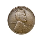 1919-D Lincoln Wheat Penny Cent - G/VG Good or Better Very Nice