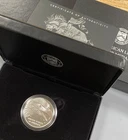 2022 P US Mint American Liberty 1ozt .999 Silver Proof Medal w/ogp w/spots 24041