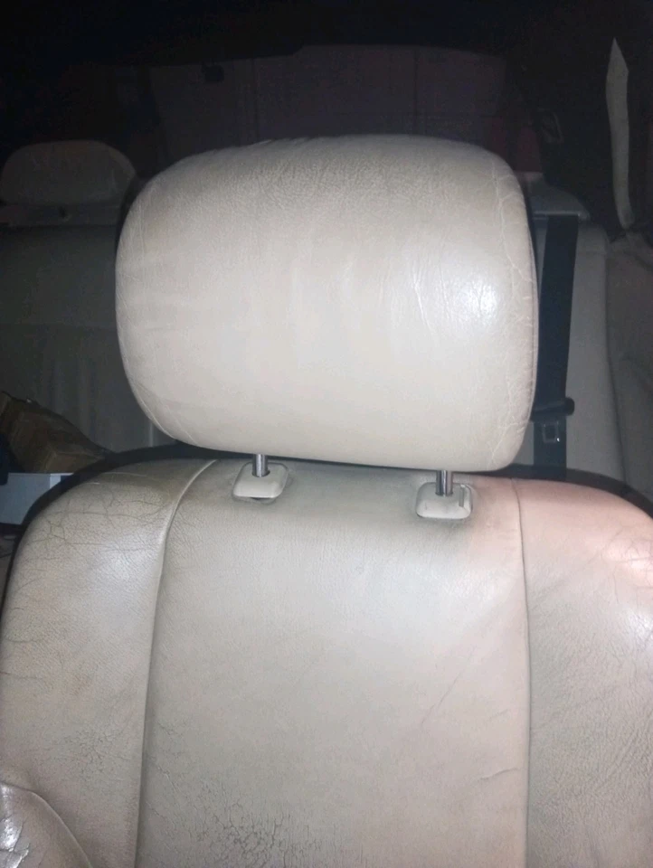 BMW 325Ci 330Ci 323Ci 328Ci Seats Memory Heated Coupe Power E46 Tan/Beige PAIR* - Image 4 of 4