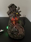 Dept 56 Halloween Snow Village The Bone Grinder Mill