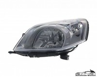 Scheinwerfer FüR Peugeot Bipper Tepee, Fiat, CitroëN Links Vorne 07-25