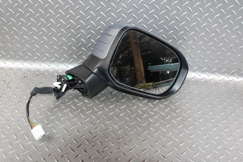 20-22 Telluride Grey Passenger Side Right RH Power Door Mirror Blind Spot OEM OE
