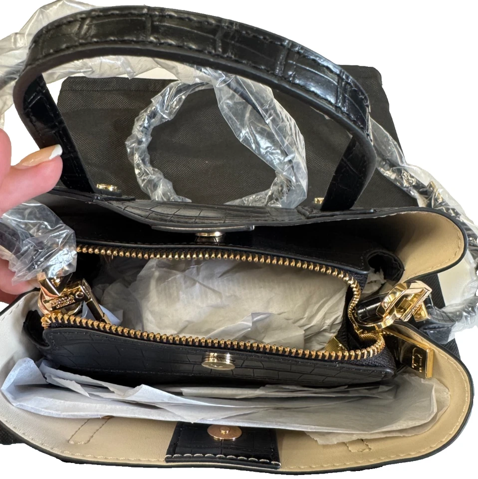 Dune London Dinky Dorrio Handbag STAR BAG 275 = - Image 3 of 4