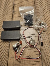 EMG 81-7H & EMG 857H  Active 7 String Pickup Set With Hardware