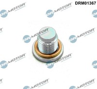 Dr.Motor Automotive Verschlussschraube, ÖLwanne DRM01367 FüR BMW CitroËN DS