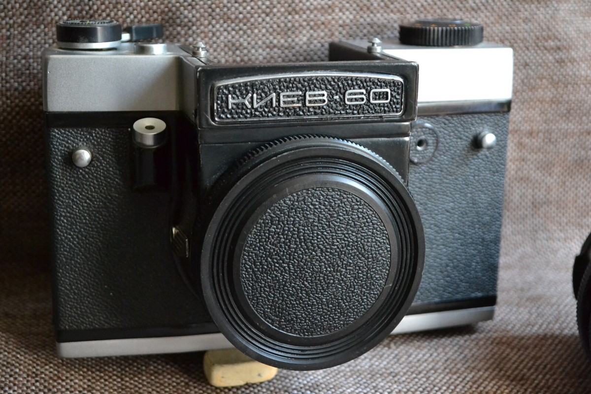 Original body cap FOR mount Pentacon Six Kiev 60 Kiev-6 (camera for  example) 1pс