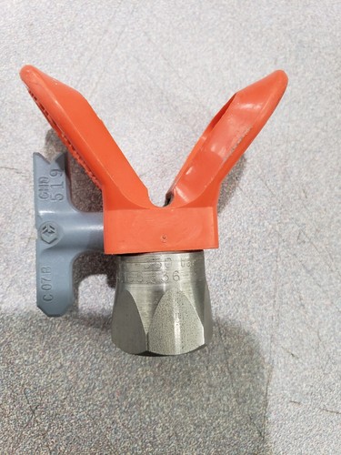 Titan Airless Swivel Head Gun Extension GHD 519