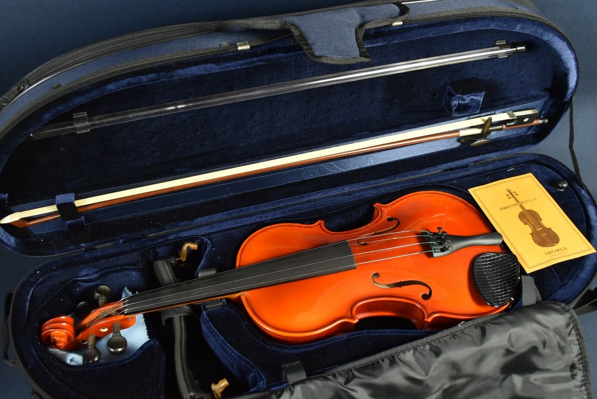 Josef Jan Dvorak バイオリン　No.220 4/4 4/4 Violin Josef Jan Dvorak #220 Strunal 14696 from Czech