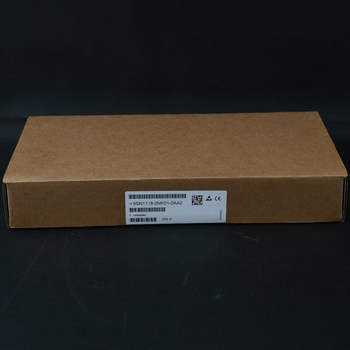 New Siemens 6SN1118-0NK01-0AA1 6SN11180NK010AA1 SIMODRIVE 611 U HR 2-AXIS - Picture 6 of 8