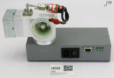 He！！！ 16324 APPLIED MATERIALS THROT VLV W/0100-00304 0190-09133 0040