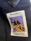 NEW Rowing Blazers NBA Brooklyn Nets Navy Club Blazer  Navy 36S With Garment Bag — photo 5