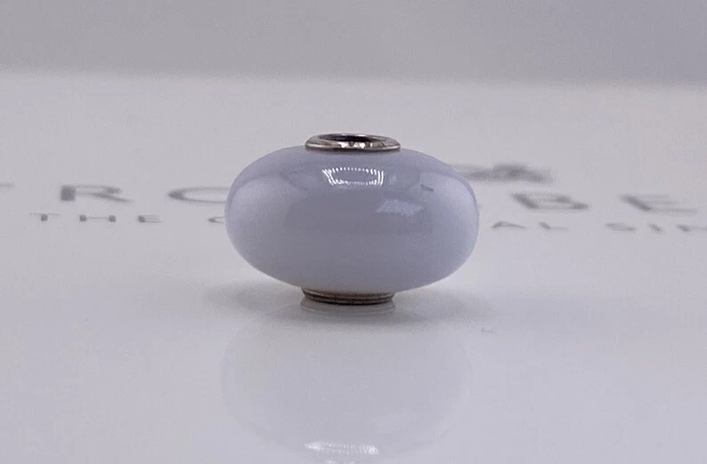 Cuentas de calcedonia Trollbeads Foto 3 de 4