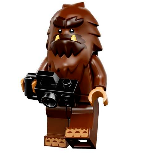 Lego 71010 Series 14 Monster Minifigure Halloween - Square Foot