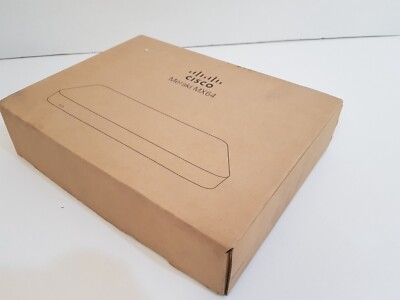 Cisco Meraki MX64-HW Cloud Managed Firewall Neu Offene Box