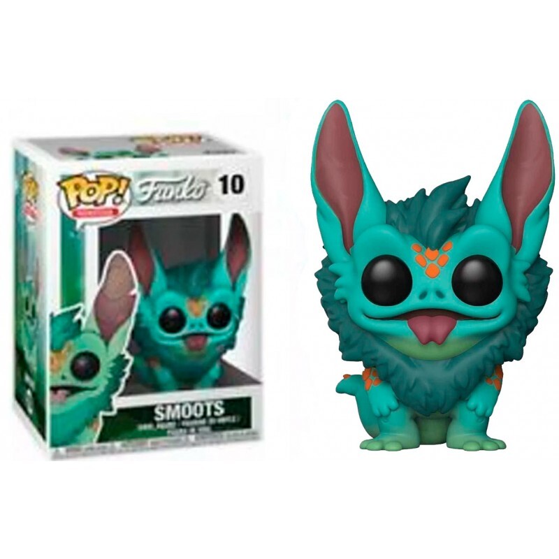 Monsters #10 - Smoots - Funko Pop! Monstruos