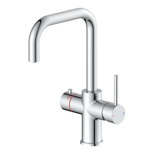 3 & 4 Way Instant Hot Boiling Water Kitchen Tap, Digital Heating Tank & Filter - Picture 42 of 227