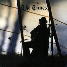 VINYL Neil Young - The Times