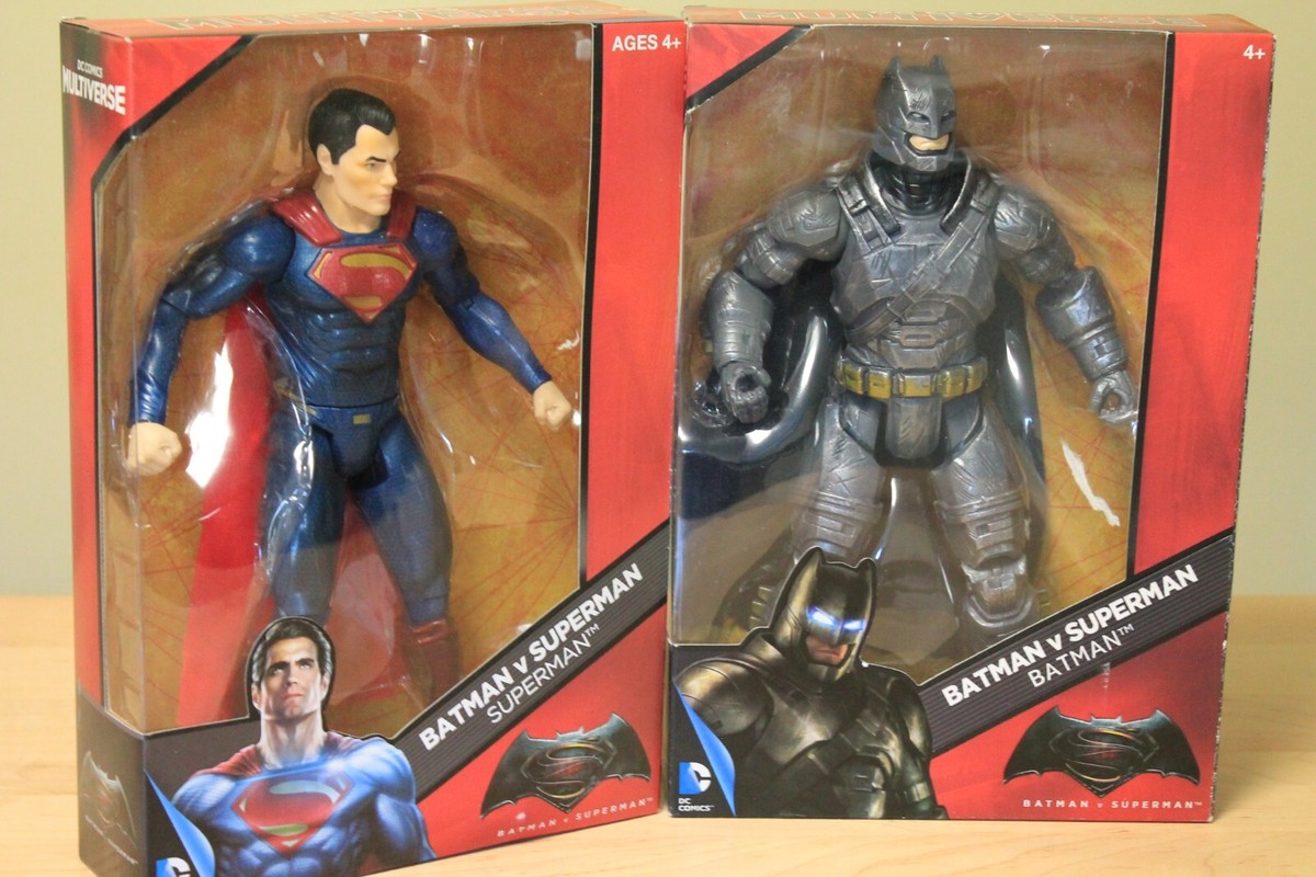 DC Comics Multiverse Batman v Superman 12