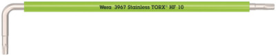 Wera 022682,3967 SXL HF Torx  L-Key Multicolour With Holding Function,TX10x112mm