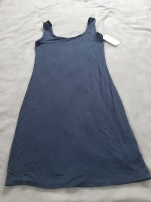 Miss Giada Damen Tanktop BlU Grösse M R9433