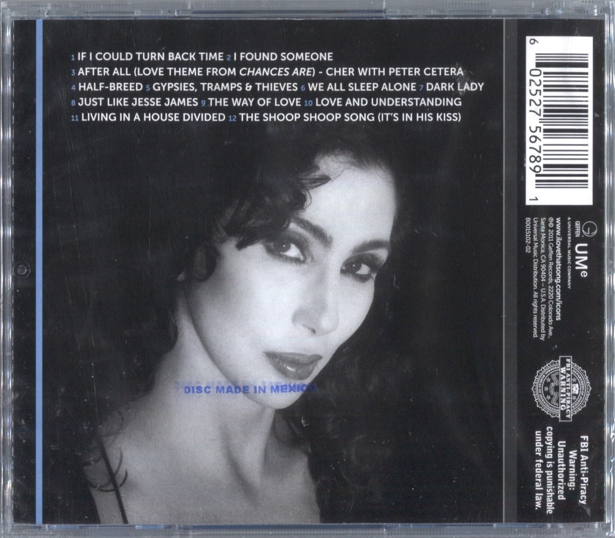 Icon by Cher (CD, 2011) for sale online | eBay