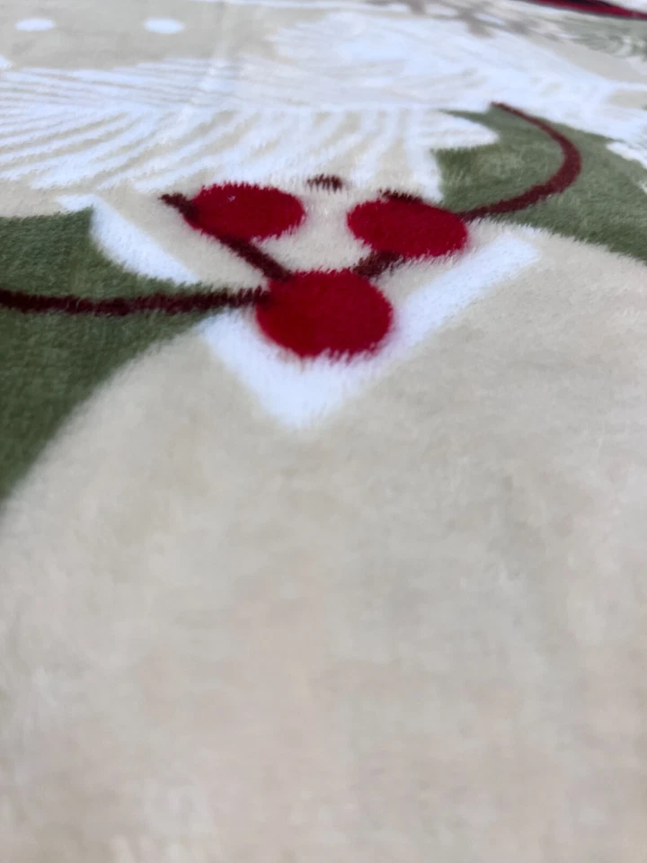 Disney Mickey Morbida Coperta Plaid Pile di Corallo 120x150cm Lettino Culla Bamb - Immagine 3 di 4