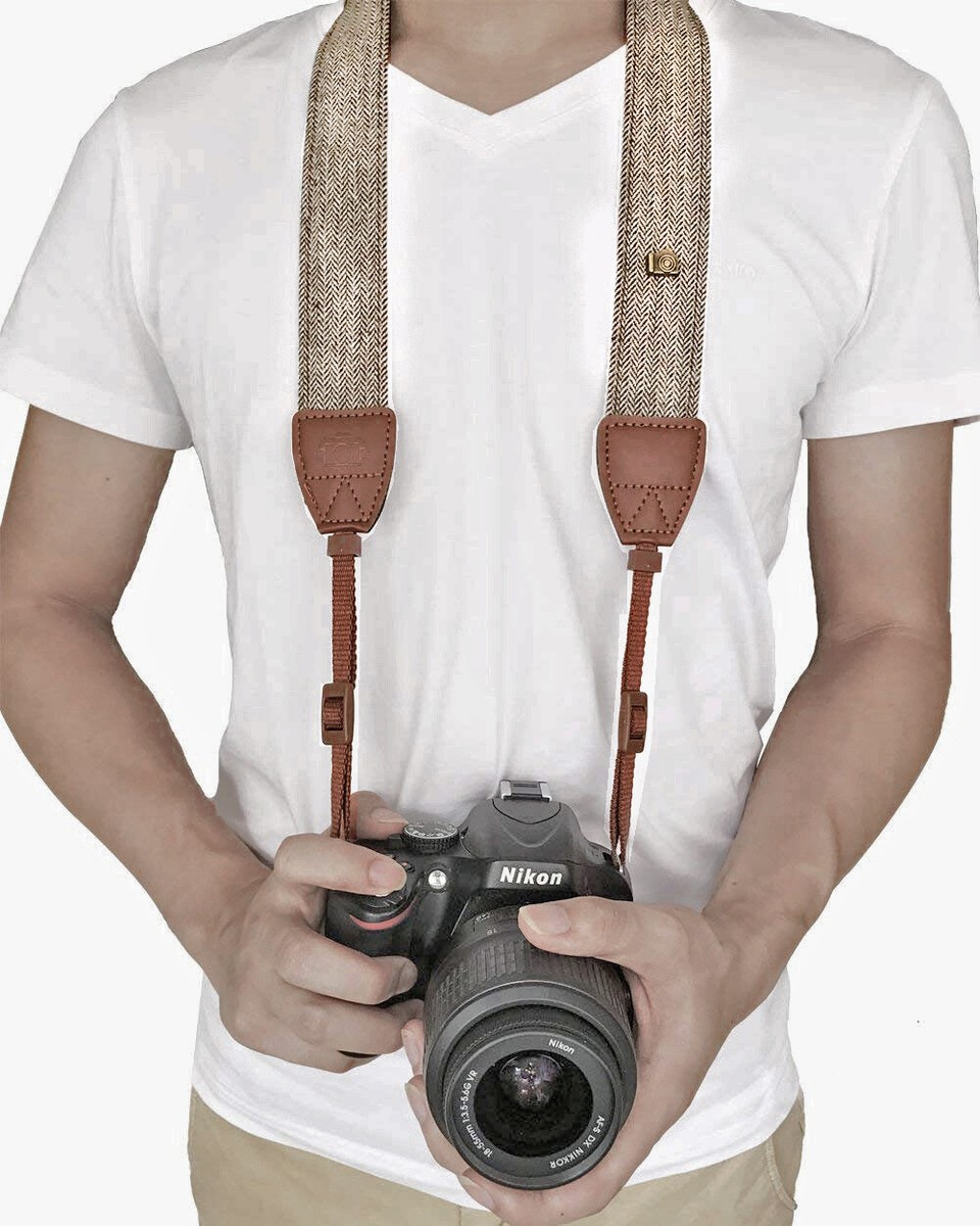 Tracolla Reflex Tracolla Per Fotocamera Tracolla Vintage Per