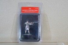 BRITAINS 18043 AMERICAN REVOLUTION COLONIAL MILITIA STANDING FIRING od
