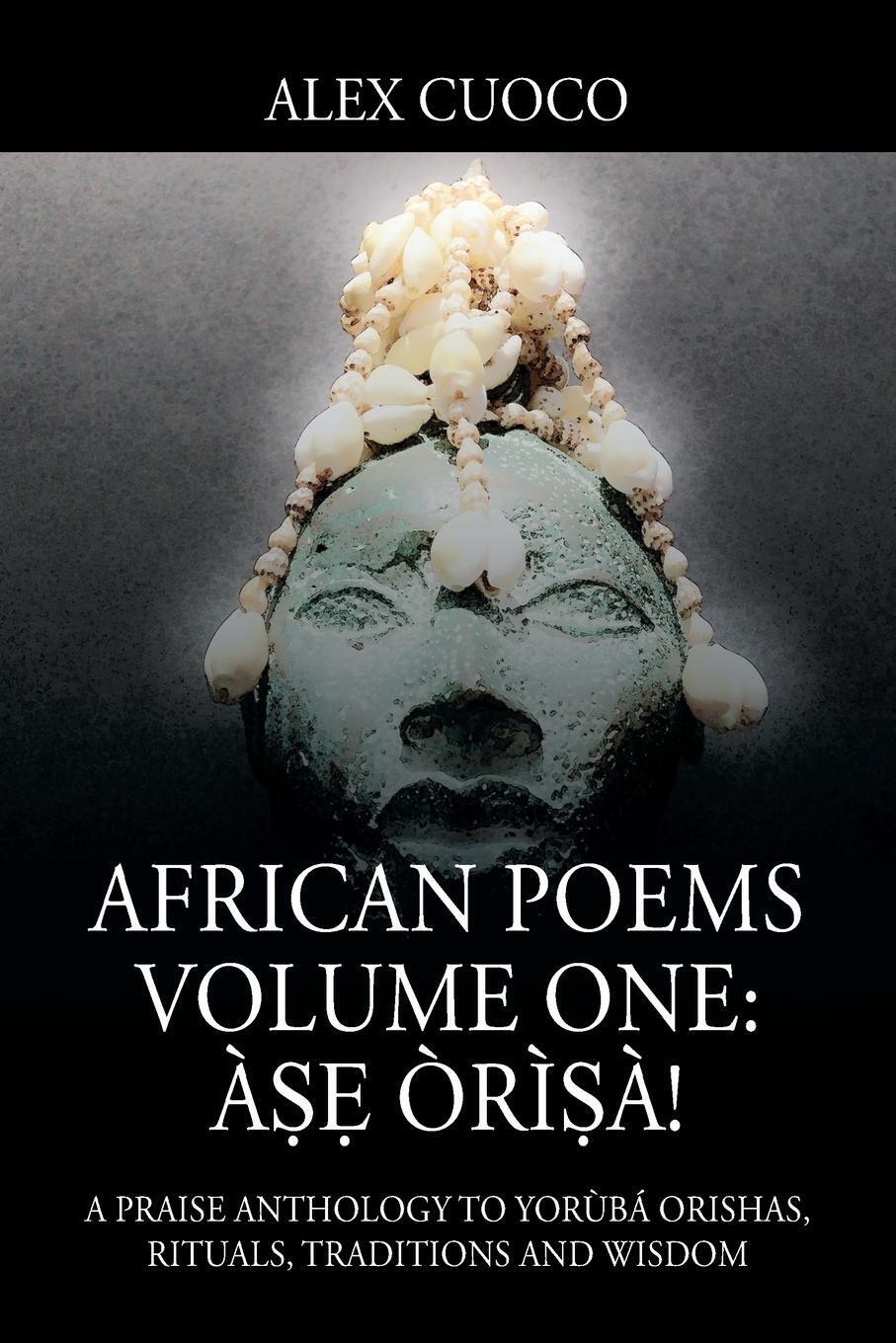 Thumbnail - Alex Cuoco | African Poems Volume One | Taschenbuch | Englisch (2016)