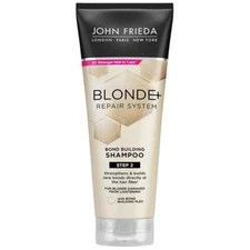 John Frieda Blonde+ Repair System Bond Building Shampoo 250ml
