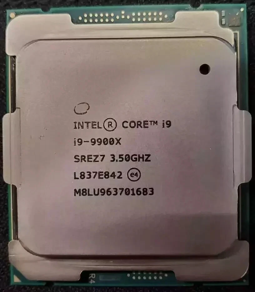 Intel Core i9-9900X｜10コア20スレッド｜LGA2066 Amazon.com: Intel Core i9-9900X X-Series Processor 10 Cores up to