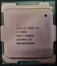 Intel Core i9 9900X i9-9900X LGA2066 CPU Processor 3.50GHz 19M 10-Core X-series