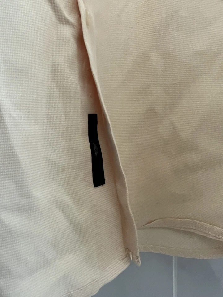 Рубашка Dockers с длинным рукавом на пуговицах мужская размер большой - Изображение 2 из 4