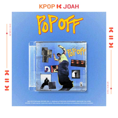 PH-1 [POP OFF] EP Album CD+Booklet SEALED | eBay