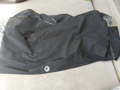 aldi motorbike cover