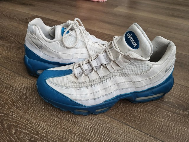 green abyss air max 95