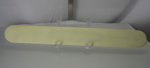 Vintage First Prize Peter Doelger Beer & Ale Foam Scraper Celluloid Great! - Picture 3 of 4