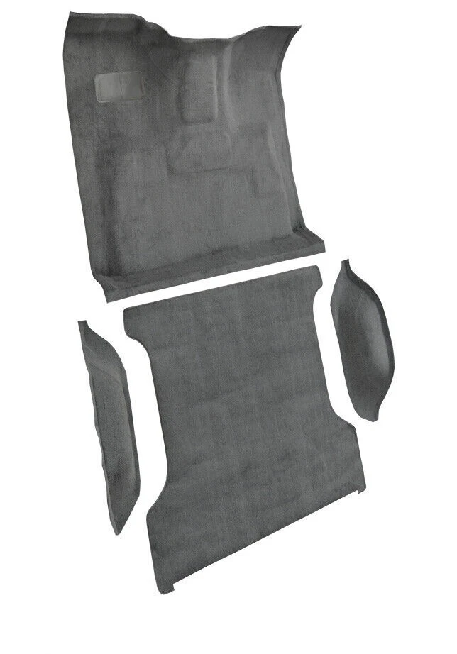FITS 1987-1996 Ford Bronco Complete Cutpile Carpet Foto 2 de 3